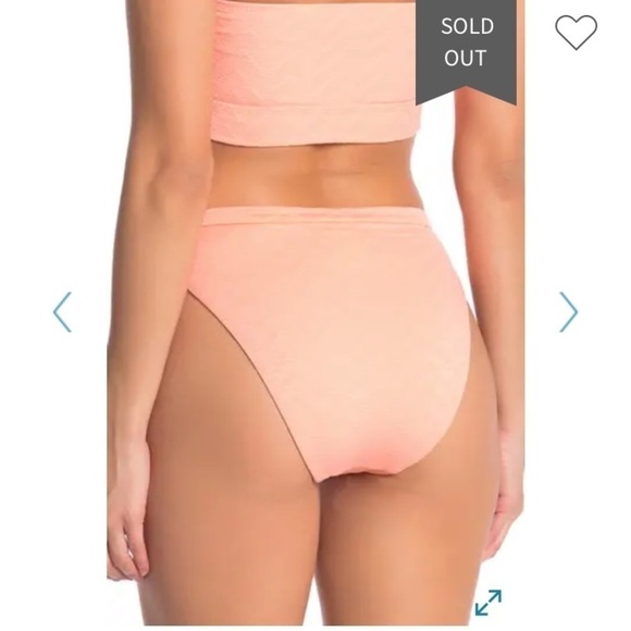 🌴 BECCA French cut bikini bottoms - Picture 2 of 3